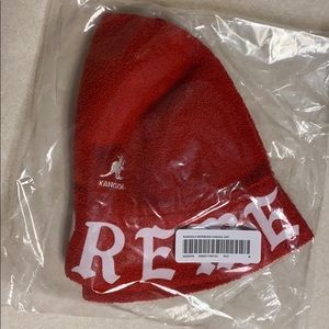 Supreme KANGOL Bermuda Casual Hat Red